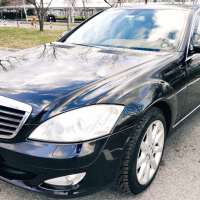 Mercedes-Benz S 320 CDI, 2006г., 235 кс, снимка 3 - Автомобили и джипове - 44680406