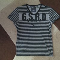 Тениска G-STAR   дамска,Л, снимка 2 - Тениски - 37609107