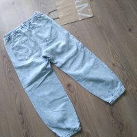 Zara - дънки бойфренд 13-14г, снимка 6 - Детски панталони и дънки - 40833522