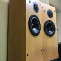 JBL L60T 2 Way speakers Made in USA, снимка 11 - Тонколони - 31275354