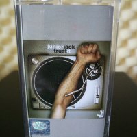 Junior Jack - Trust It, снимка 1 - Аудио касети - 30121643