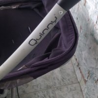 Quincy Extra Zap детска количка , снимка 6 - Детски колички - 42142035
