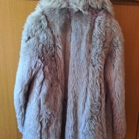 Палто от вълча кожа, снимка 3 - Палта, манта - 42526967