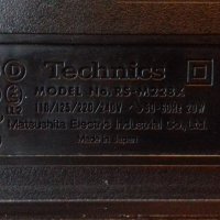 Technics RS-M228X, снимка 6 - Декове - 40452998