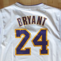 Adidas NBA Jersey Lakers Kobe Bryant, снимка 9 - Спортни дрехи, екипи - 37316815