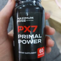 Хранителна добавка БИО PX7 Primal Power, произведено в САЩ, снимка 1 - Хранителни добавки - 34900767