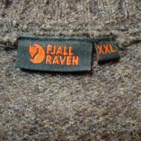 Fjall Raven-мъжки пуловер XL, снимка 6 - Пуловери - 44390481