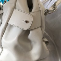 Дамска чанта естествена кожа Massimo Dutti , снимка 3 - Чанти - 32154602
