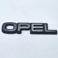 Оригинална емблема за Opel Опел , снимка 1 - Аксесоари и консумативи - 42687668