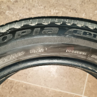 175/60/R16 Bridgestone Ecopia 4бр летни, снимка 6 - Гуми и джанти - 44620915