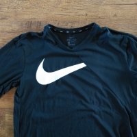 Nike Training Project X - страхотна мъжка тениска КАТО НОВА, снимка 5 - Тениски - 42759302