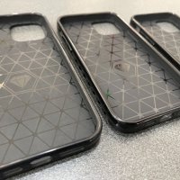 iPhone 11,11 Pro, X/XS,XR,12,12 Pro,12 Pro Max,12 mini,7,8,SE 2020 удароустойчив силикон, снимка 15 - Калъфи, кейсове - 31963318