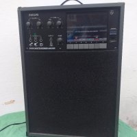 PHILIPS D6550 Cassette Recorder Amplifier - Karaoke, снимка 2 - Радиокасетофони, транзистори - 31144796