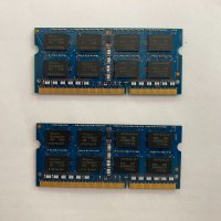 4GB DDR3L 1600mhz Laptop RАМ, снимка 2 - RAM памет - 34340518