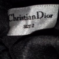 Christian Dior-XS,S-Оригинален нов фин чорапогащник със стягащ ефект в горната част, снимка 7 - Други - 35011443