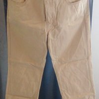 Мъжки панталон - дънки кафеви №33 Kenvelo, снимка 3 - Панталони - 37827882