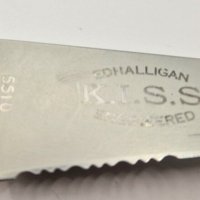CRKT K.I.S.S. 5510 сгъваем нож, снимка 2 - Ножове - 40545817