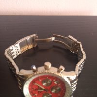 Мъжки часовник Krug-Baumen Mens Air Traveller Diamond Automatic  Ново!, снимка 4 - Мъжки - 42049982