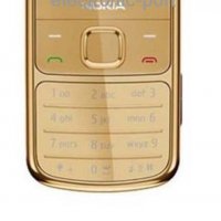 Nokia 6700 - Nokia RM-470 клавиатура , снимка 5 - Резервни части за телефони - 28755153