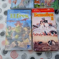Детски филми VHS Видео касети, снимка 4 - Анимации - 39494872