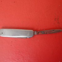 Невероятен нож ножка Jowika Solingen, снимка 5 - Ножове - 40081032