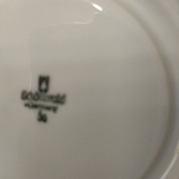 Комплект чашка с чинийка, снимка 3 - Чаши - 44596658