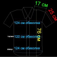 Мъжка Риза TU, снимка 5 - Ризи - 31784911