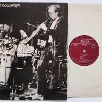 Klaus Doldinger Passport ‎– Ataraxia - Jazz, Fusion джаз, снимка 3 - Грамофонни плочи - 30749970