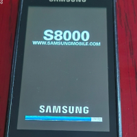 SAMSUNG  - S 8000, снимка 2 - Samsung - 44761290