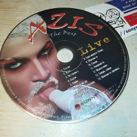 поръчан-AZIS CD 1302231919, снимка 1 - CD дискове - 39663637