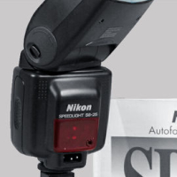 Светкавица Nikon SB-25 Speedlight, снимка 6 - Светкавици, студийно осветление - 44728592