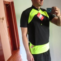 Loffler windstopper short sleeve t-shirt, снимка 10 - Тениски - 29508729