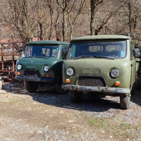 Два броя УАЗ- 5000 лева, снимка 4 - Автомобили и джипове - 44714264