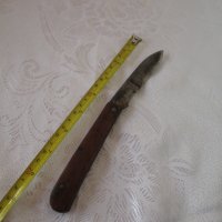 нож - стар нож за ашладисване, ножове, снимка 7 - Колекции - 40211658
