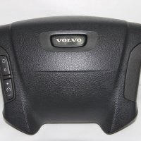 Airbag за волан Volvo S60 (2000-2004г.) Волво S 60, снимка 1 - Части - 35373876