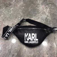 Karl Lagerfeld мъжка чантичка, снимка 1 - Мъжки - 31024536