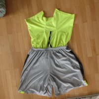 Nike 7 Inch Sweat Wicking 2 In 1 Short, снимка 6 - Спортни дрехи, екипи - 37319367