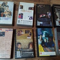 VHS игрални филми екшъни и комедии на видеокасети 8бр, снимка 2 - Екшън - 29208001