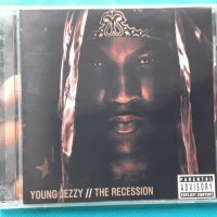 Young Jeezy – 2008 - The Recession(Thug Rap,Gangsta), снимка 1 - CD дискове - 42803435