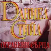 Ограбени сърца Даниел Стийл, снимка 1 - Художествена литература - 35089309