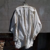 Старинна Мъжка кенарена риза #2, снимка 4 - Други ценни предмети - 29689212