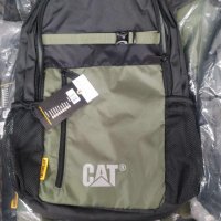 Раница чанта CATERPILLAR Вackpack 2A, Материал 210D, Полиестер, Черен, снимка 6 - Раници - 42735671