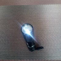 Продавам старо, фенерче POLICE.Най-малкият произведен ,като размер., снимка 3 - Екипировка - 40332747