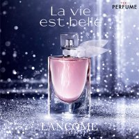 Lancome La Vie Est Belle En Florale EDT 100ml дамски парфюм тоалетна вода, снимка 4 - Дамски парфюми - 29615506