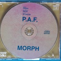 P.A.F.(Fresu/Salis/Di Castri)– 2004 - Morph(Contemporary Jazz), снимка 6 - CD дискове - 44262620