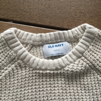 Детски пуловер Old Navy, размер L(10-12), снимка 4 - Детски пуловери и жилетки - 44713504