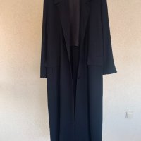 Дълга стилна жилетка тип палто K.S.SELECTION, снимка 4 - Жилетки - 36701188
