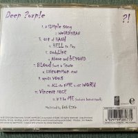 Deep Purple , снимка 5 - CD дискове - 42194258