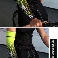 Баскетболни спортни  ръкави UV защита спорт колоездене , снимка 7 - Спортна екипировка - 36762946