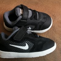 Nike Revolution 3 Размер EUR 21 / UK 4,5 бебешки маратонки 175-12-S, снимка 1 - Бебешки обувки - 37883290